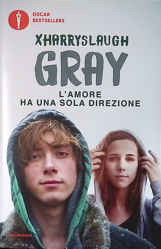 Gray. L'amore ha una sola direzione