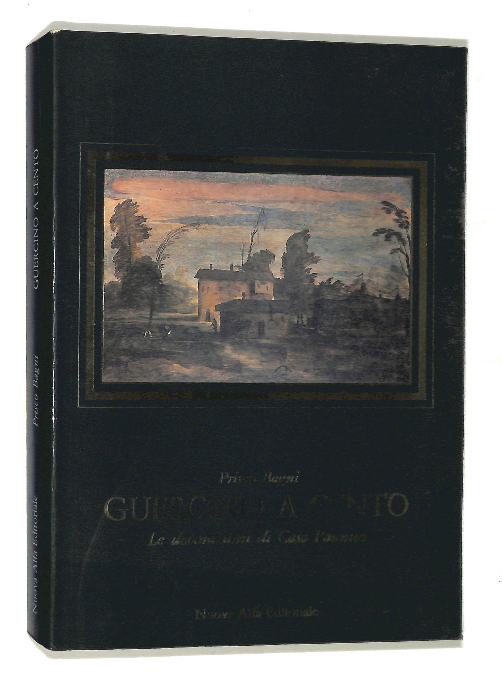 Guercino a Cento. Le decorazioni di casa Pannini.