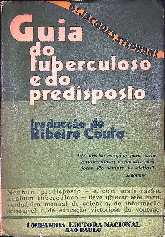 Guia do Tuberculoso e do Predisposto