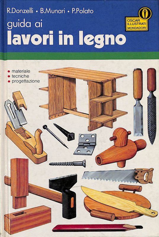 Guida ai lavori in legno