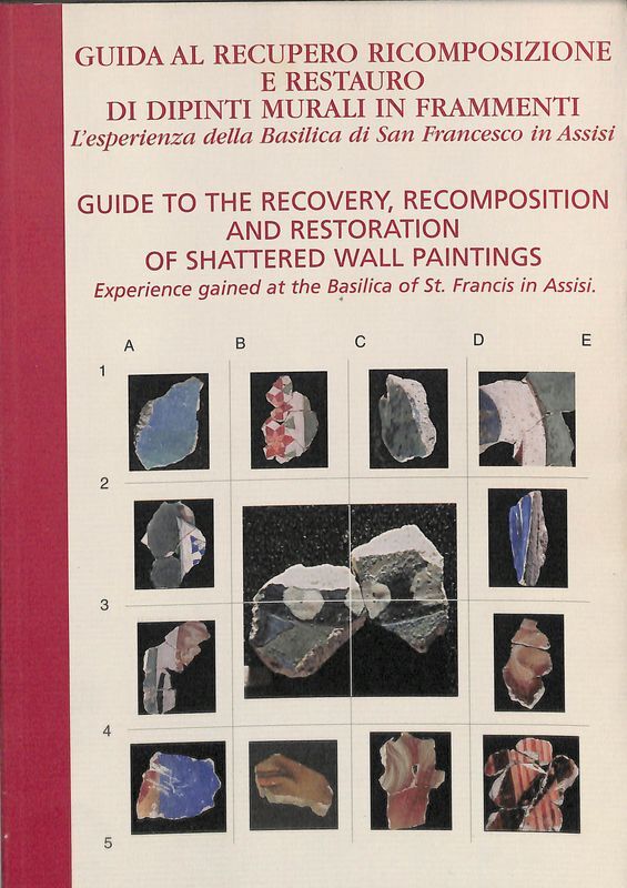 Guida al recupero ricomposizione e restauro di dipinti murali in …