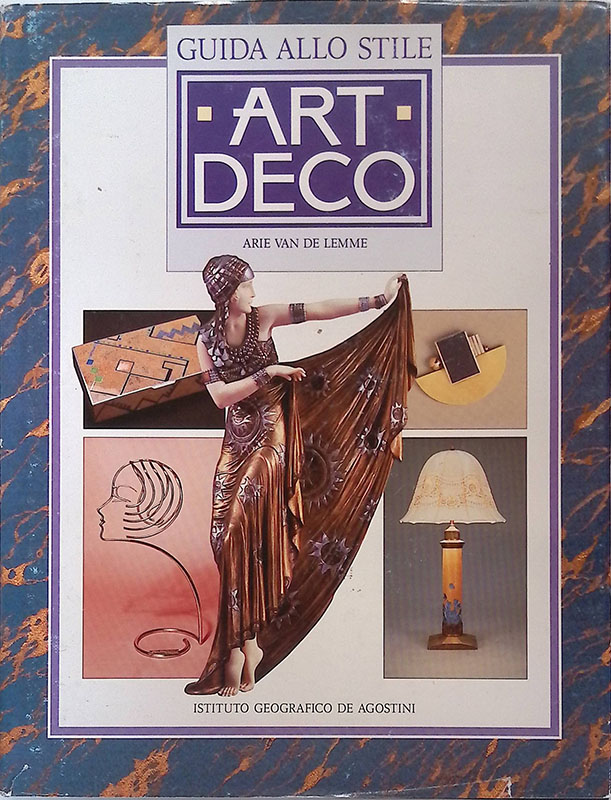 Guida allo stile Art Deco. Arie Van de Lemme
