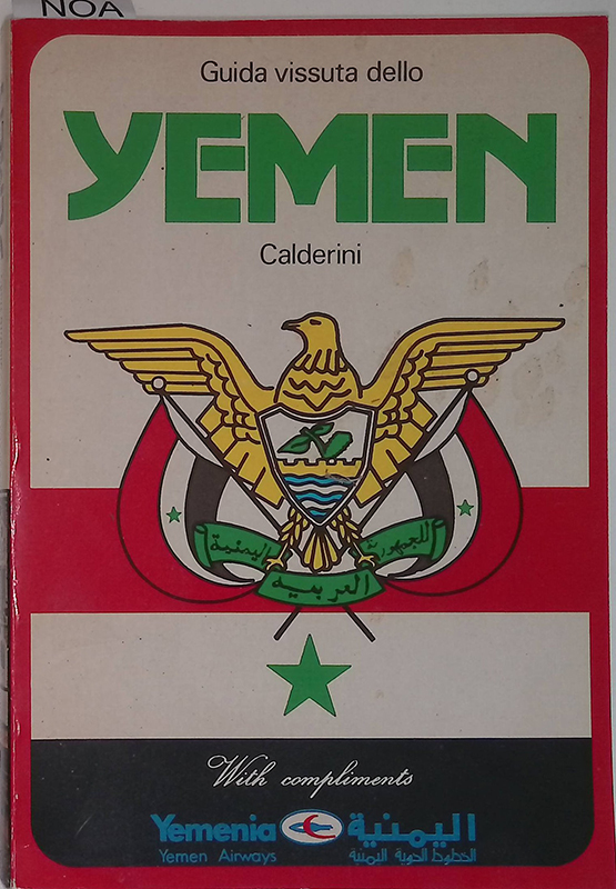 Guida vissuta dello Yemen