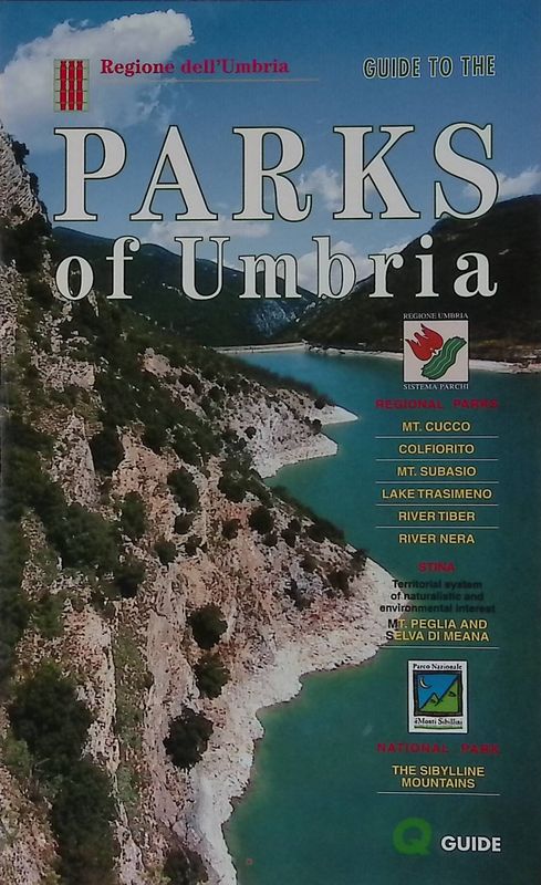 Guide to the Parks of Umbria