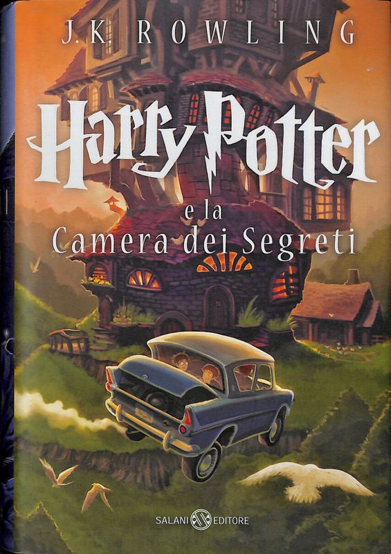 Harry Potter e la camera dei segreti vol.2