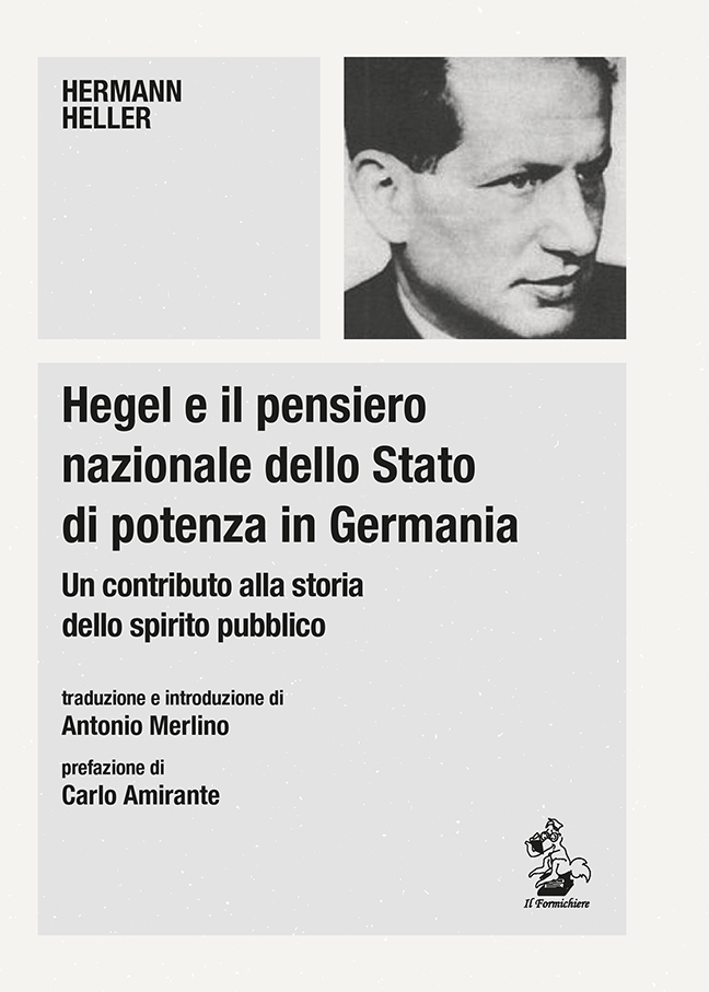 Hegel e il pensiero nazionale dello Stato di potenza in …