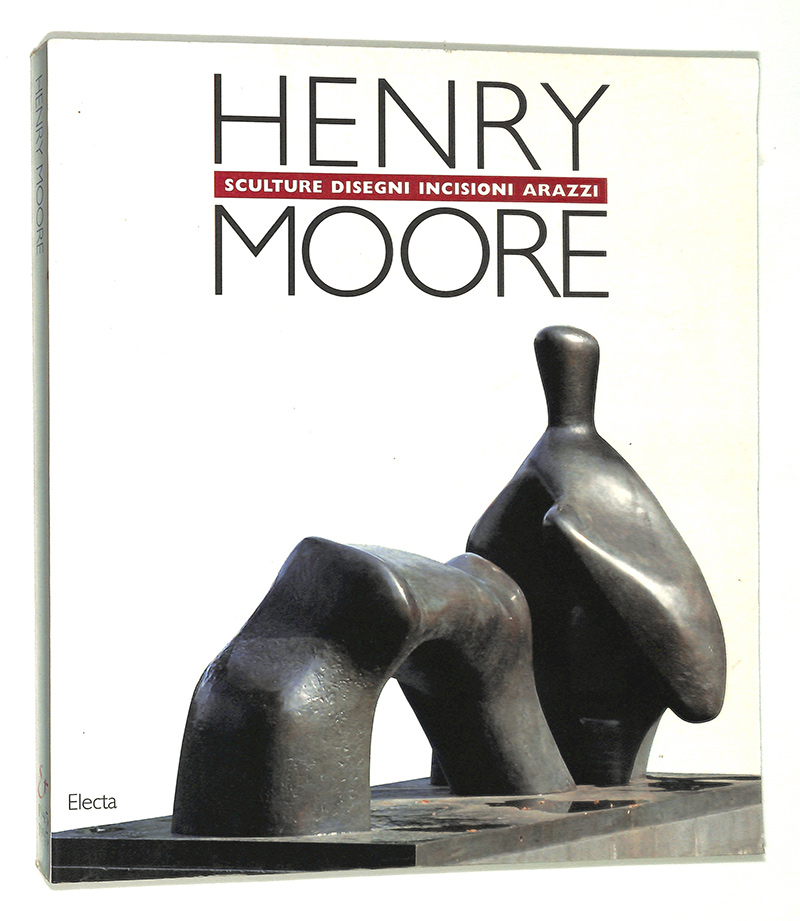 Henry Moore. Sculture, disegni, incisioni, arazzi
