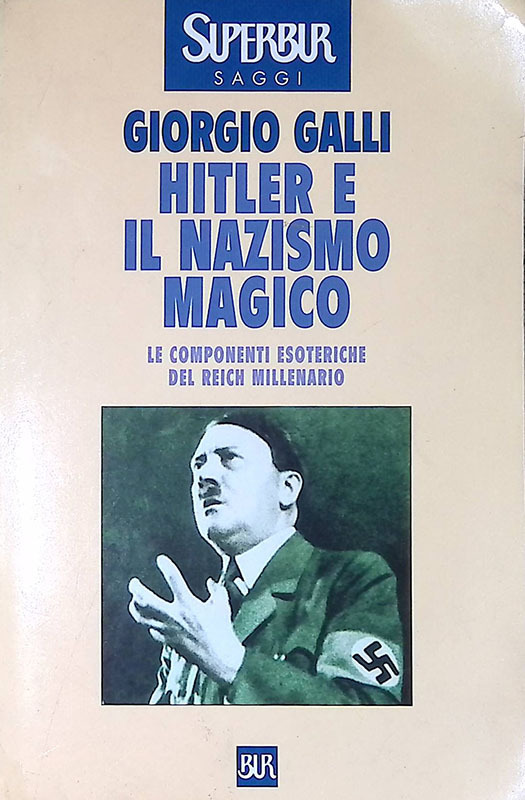 Hitler e il nazismo magico