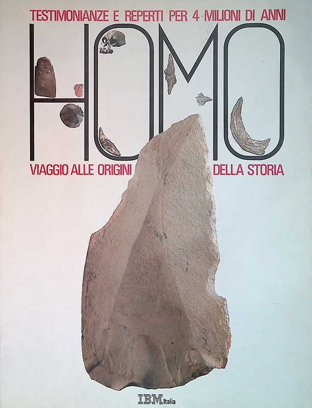 Homo. Viaggio alle origini della storia. Testimonianze e reperti per …