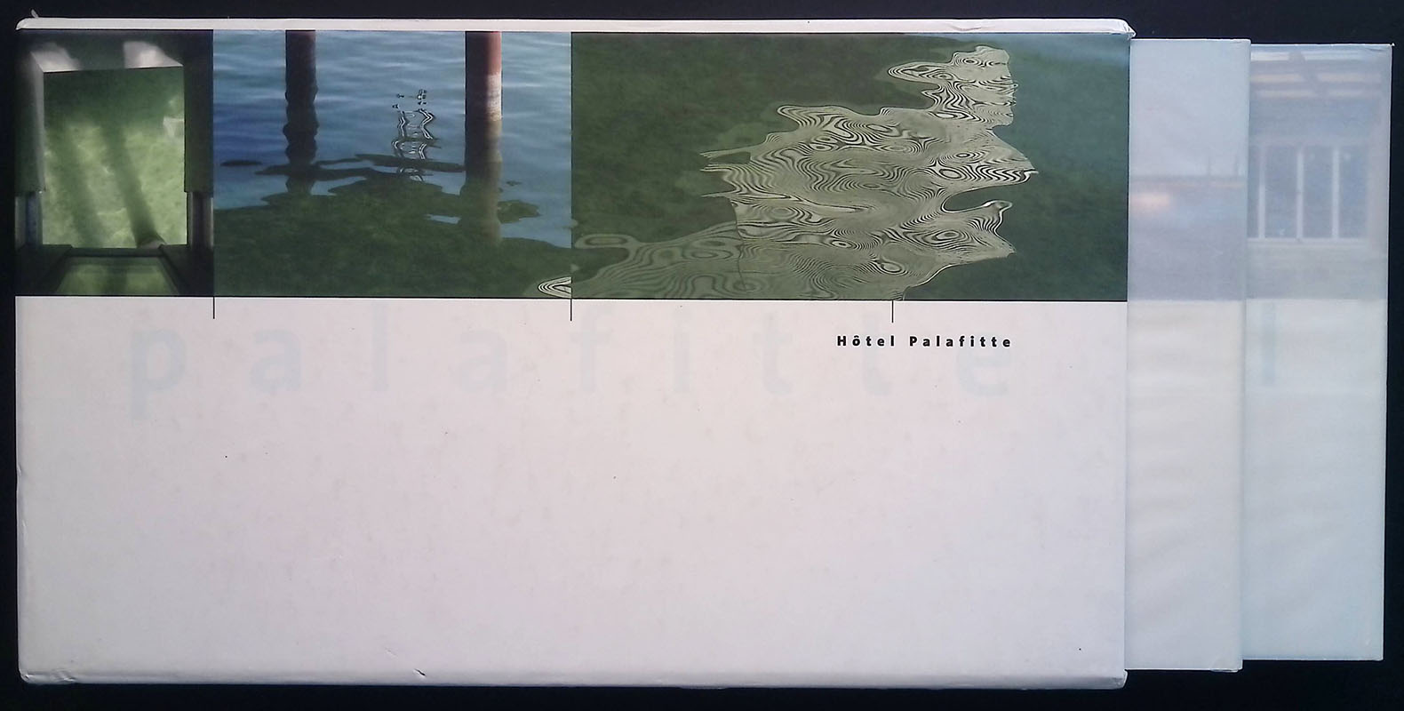 Hotel Palafitte. Vol. I-II