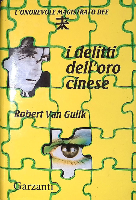 I delitti dell'oro cinese