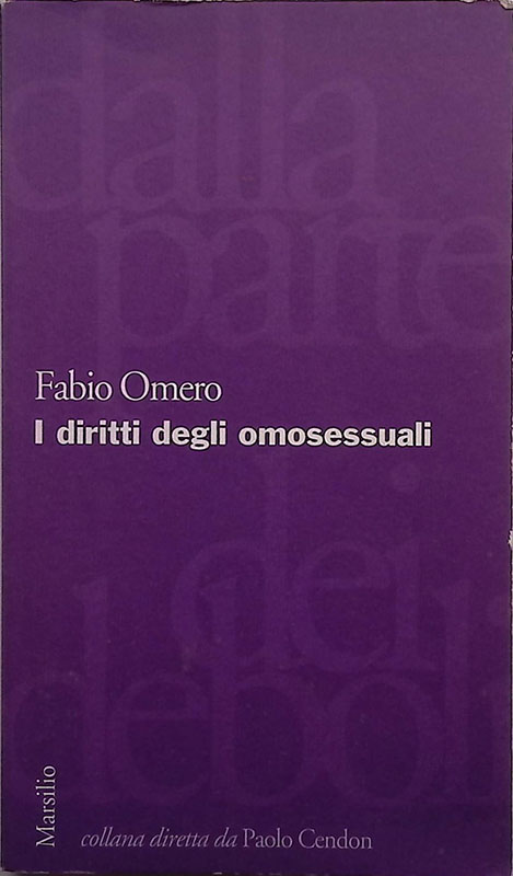 I diritti degli omosessuali