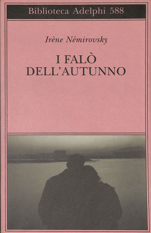 I falò dell'autunno