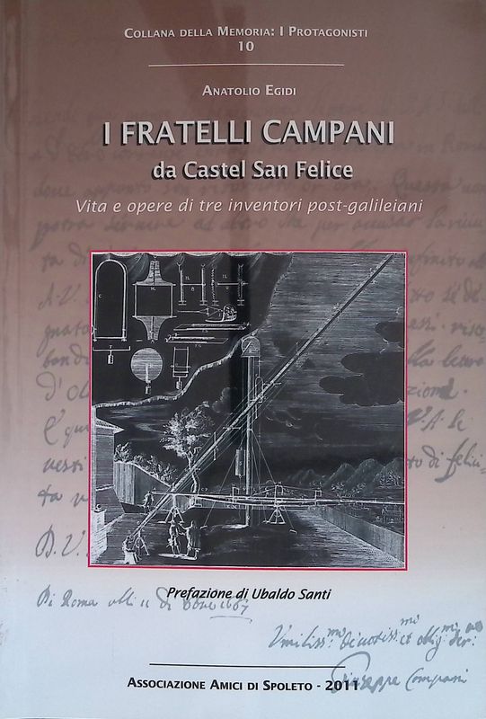 I fratelli Campani da Castel San Felice. Vita e opere …
