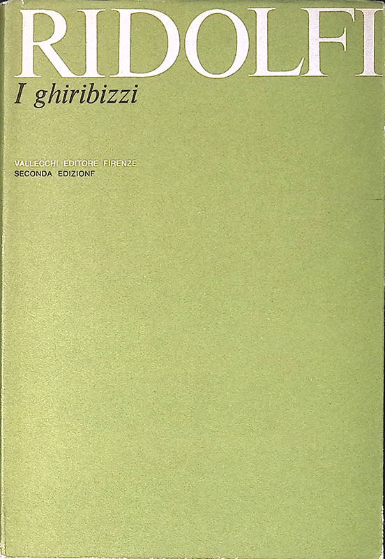 I ghiribizzi