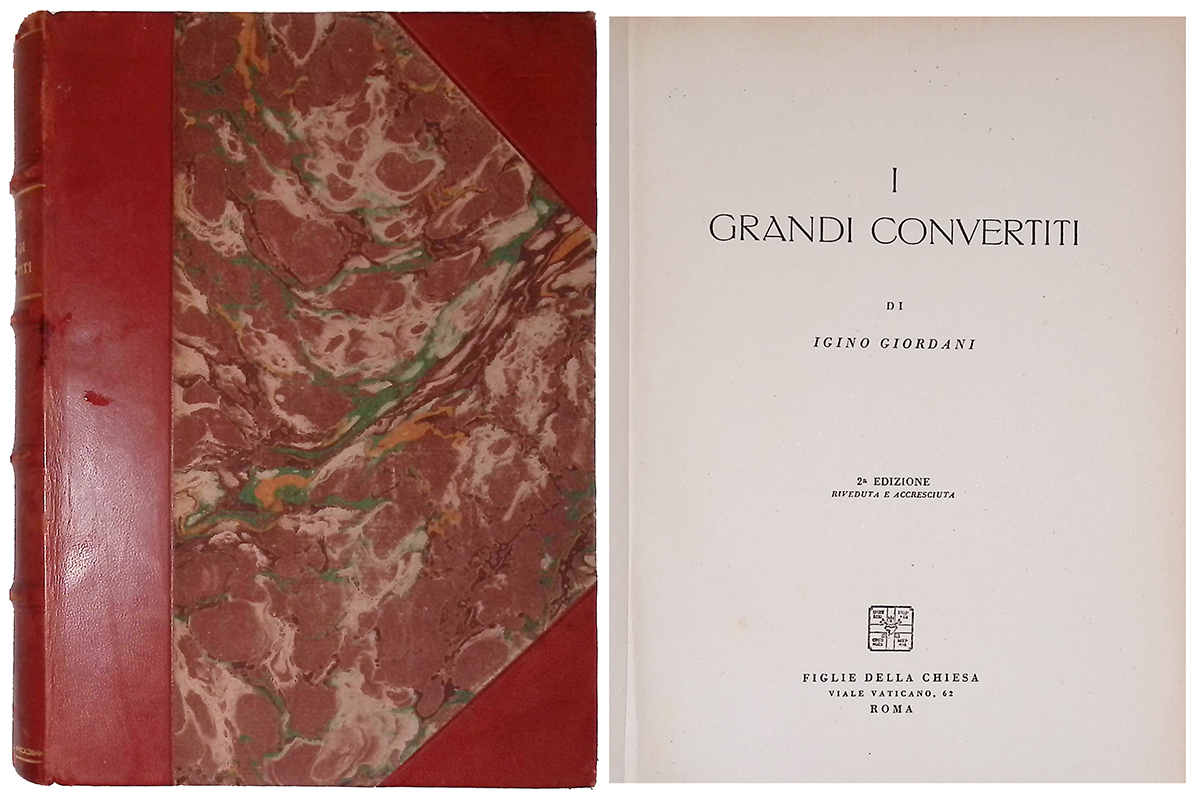 I grandi convertiti