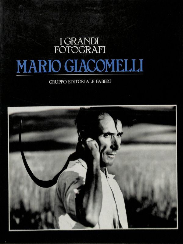 I grandi fotografi. Mario Giacomelli