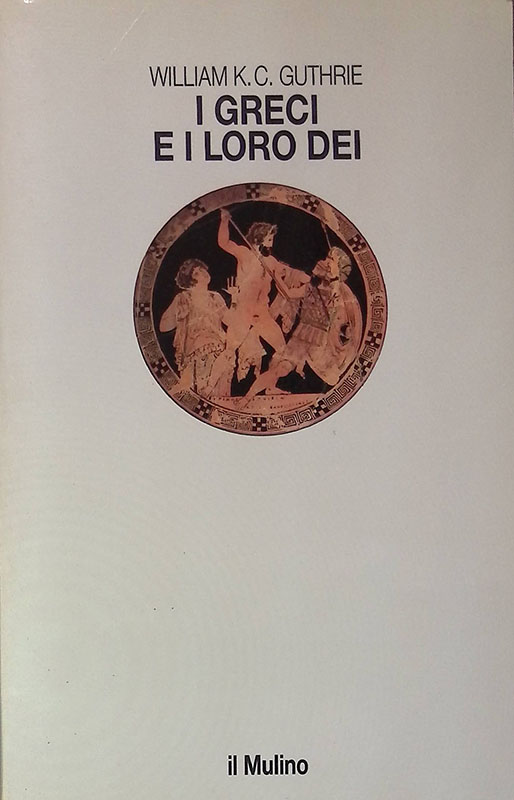 I greci e i loro dei