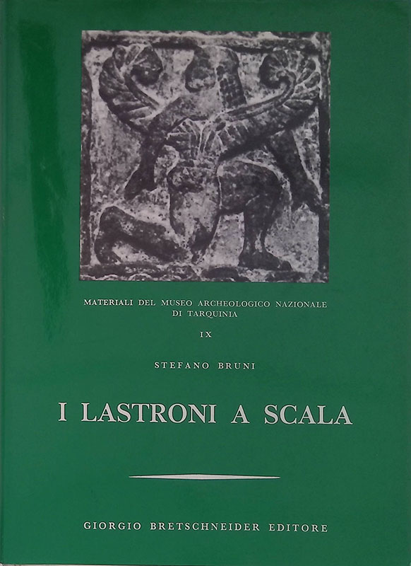 I Lastroni a scala. Materiali del Museo Archeologico Nazionale di …