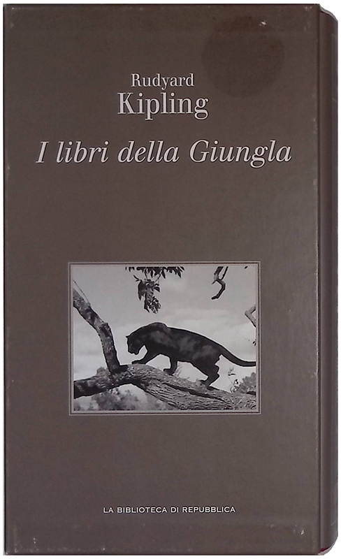 I libri della Giungla
