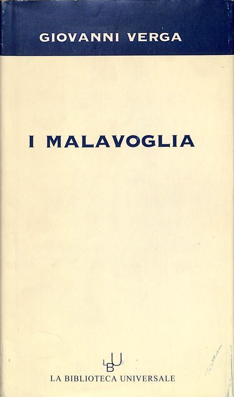 I Malavoglia