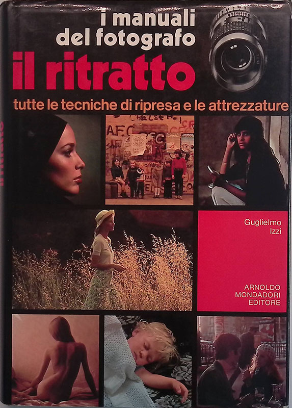 I manuali del fotografo. Il ritratto