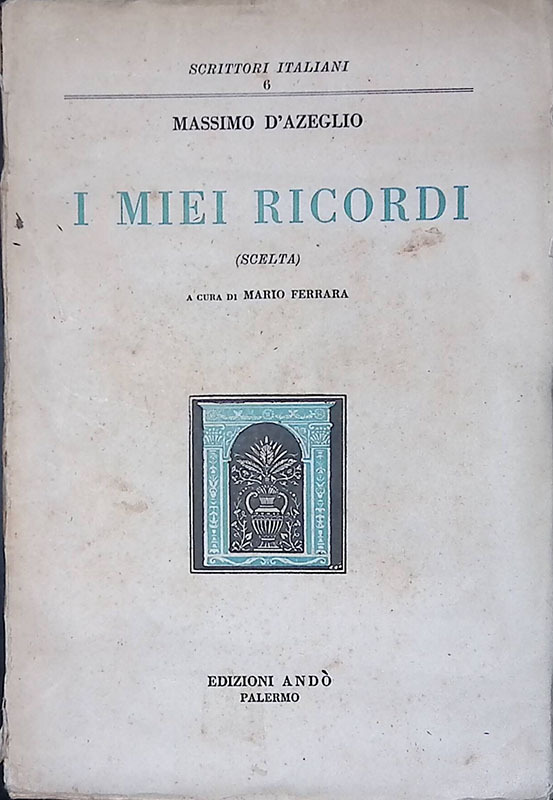 I miei ricordi