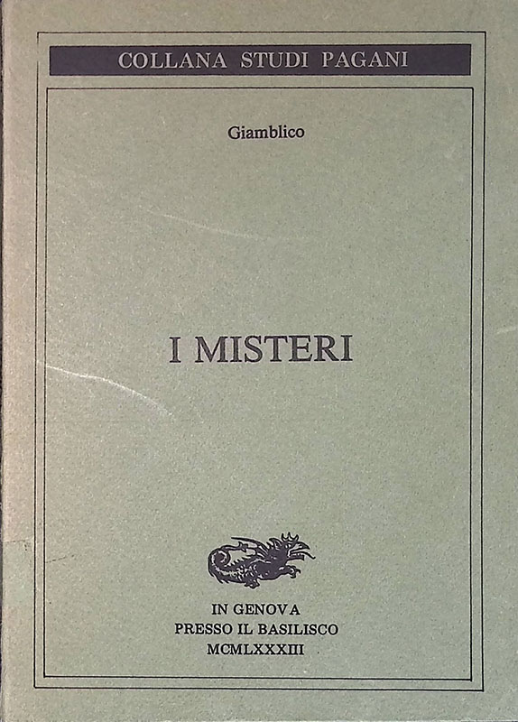 I misteri