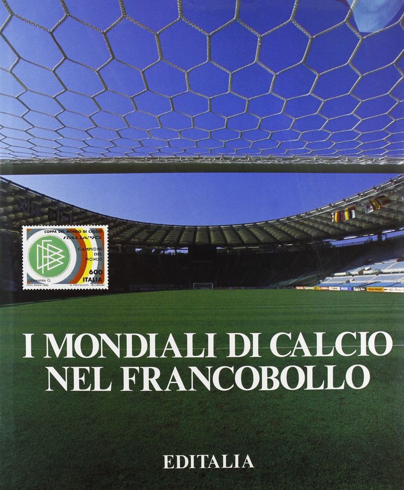 I mondiali calcio nel francobollo