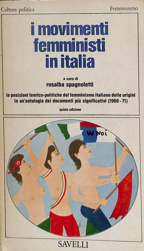 I movimenti femministi in Italia