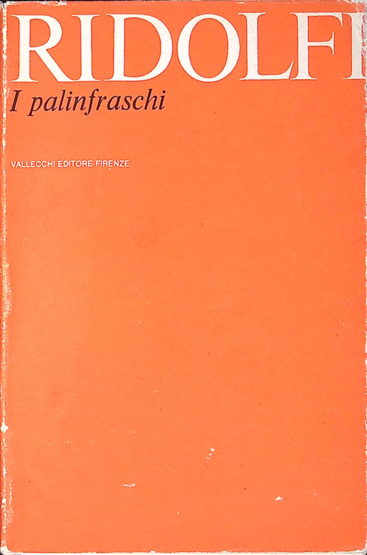 I palinfraschi