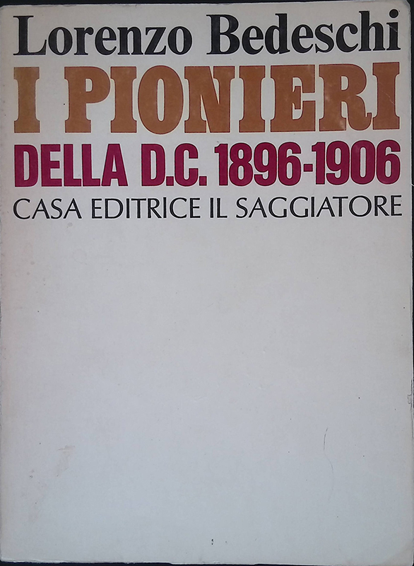 I pionieri della D.C. 1896-1906