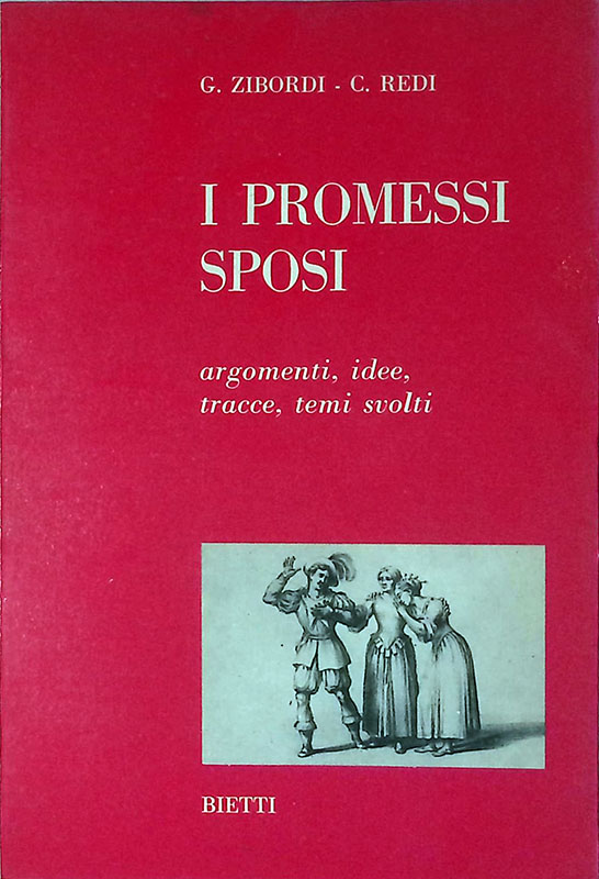 I promessi sposi. Argomenti, idee, tracce, temi svolti