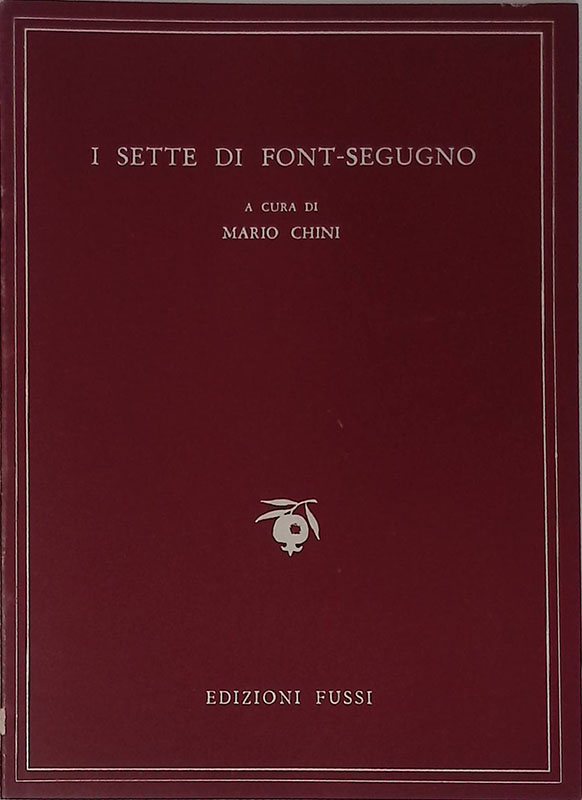 I sette di Font-Segugno