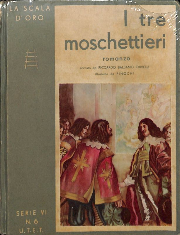 I tre moschettieri
