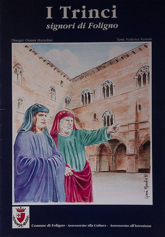I Trinci signori di Foligno
