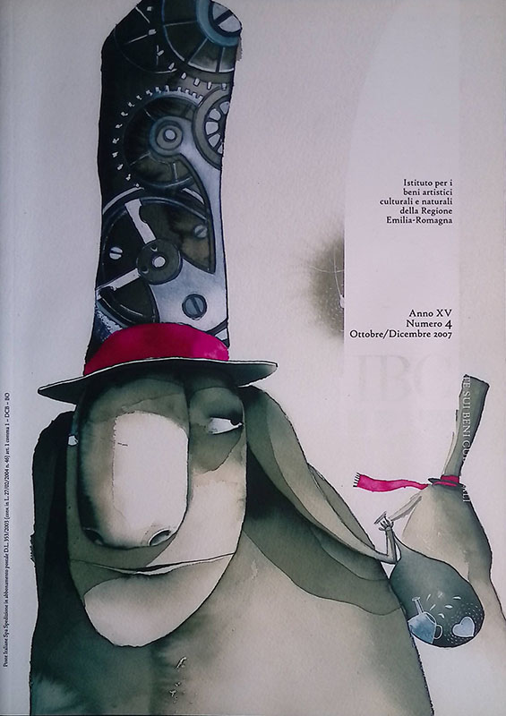 IBC. Anno XV n.4 ottobre-dicembre 2007