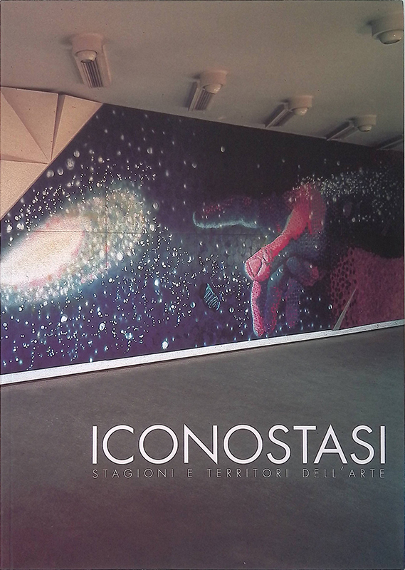 Iconostasi. Stagioni e territori dell'arte