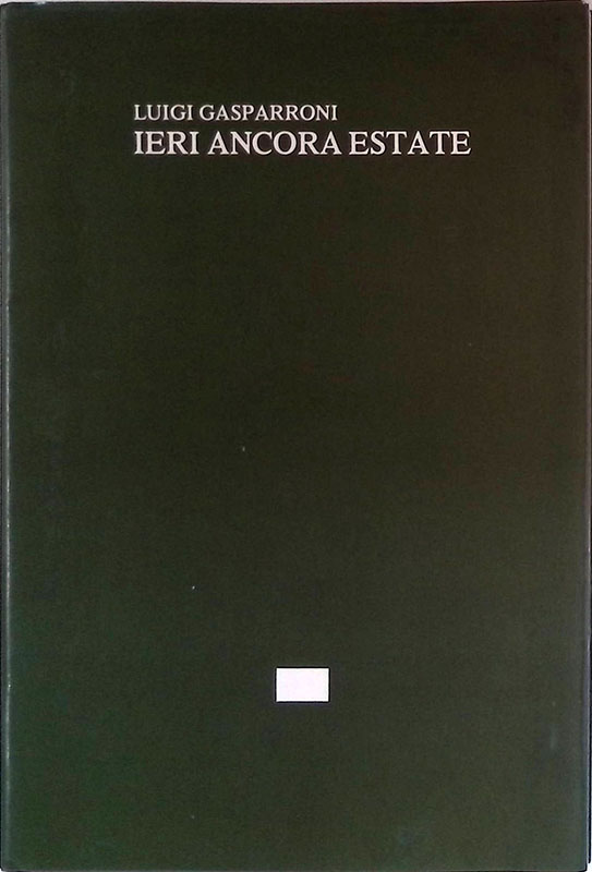 Ieri ancora estate