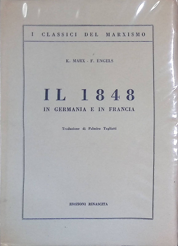 Il 1848 in Germania e in Francia