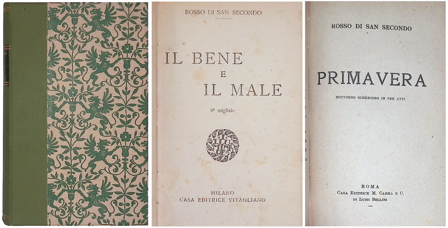 Il bene e il male - Primavera