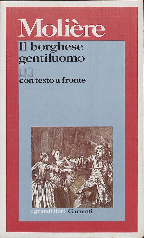 Il borghese gentiluomo
