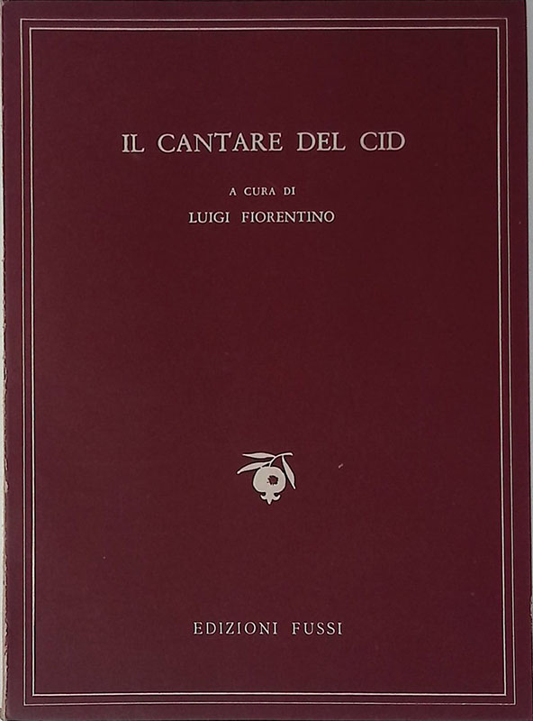 Il cantare del Cid