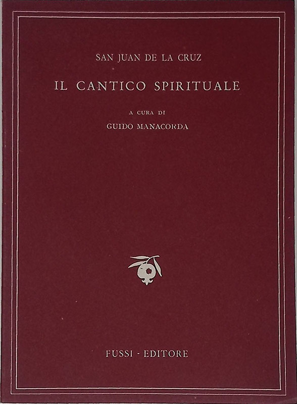 Il cantico spirituale