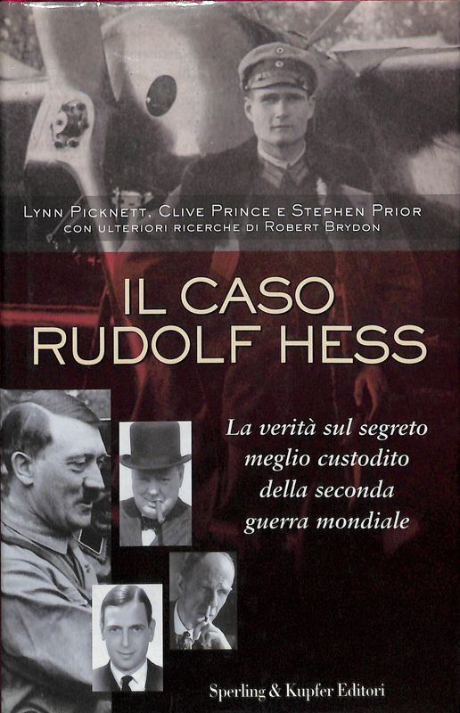 Il caso Rudolf Hess