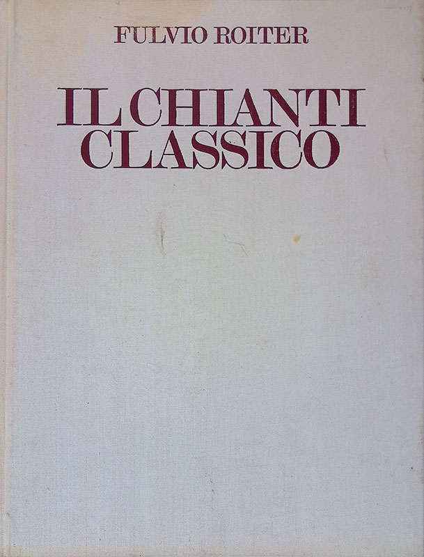 Il Chianti classico