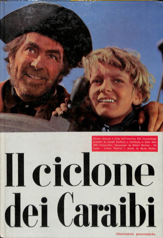 Il ciclone dei Caraibi