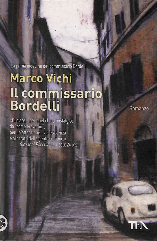 Il commissario Bordelli