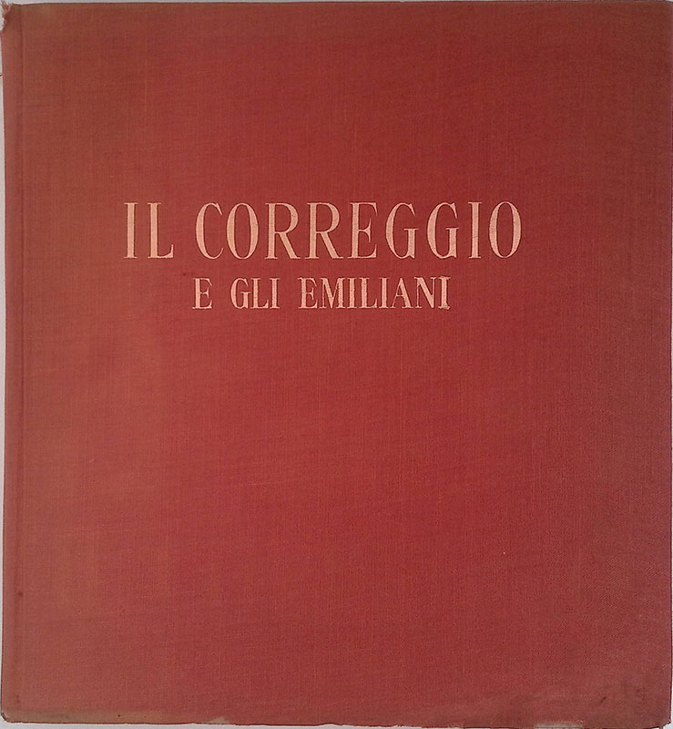 Il Correggio e gli emiliani