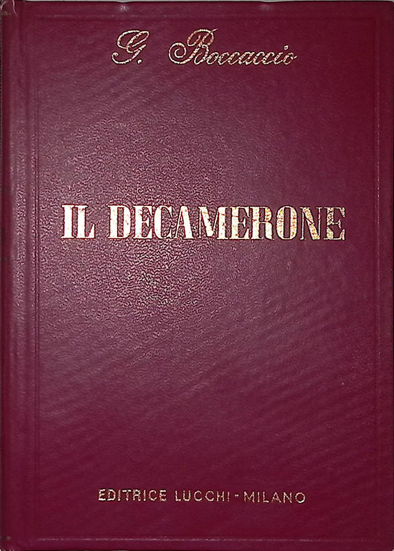 Il decamerone